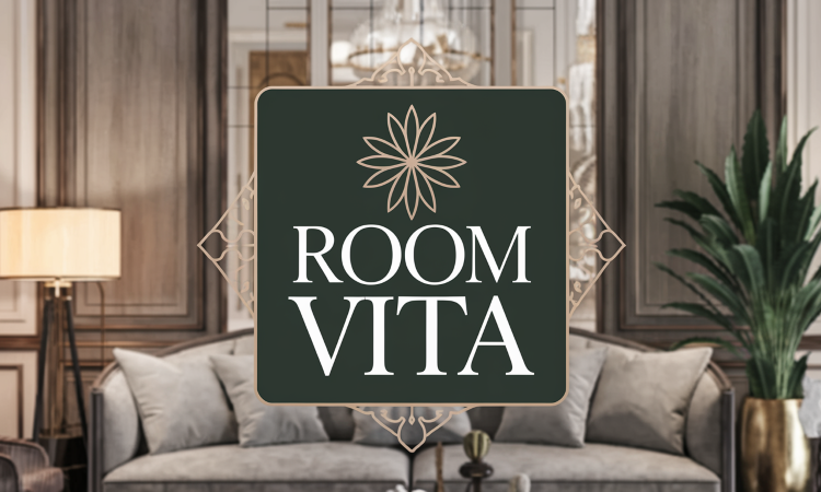 RoomVita logo